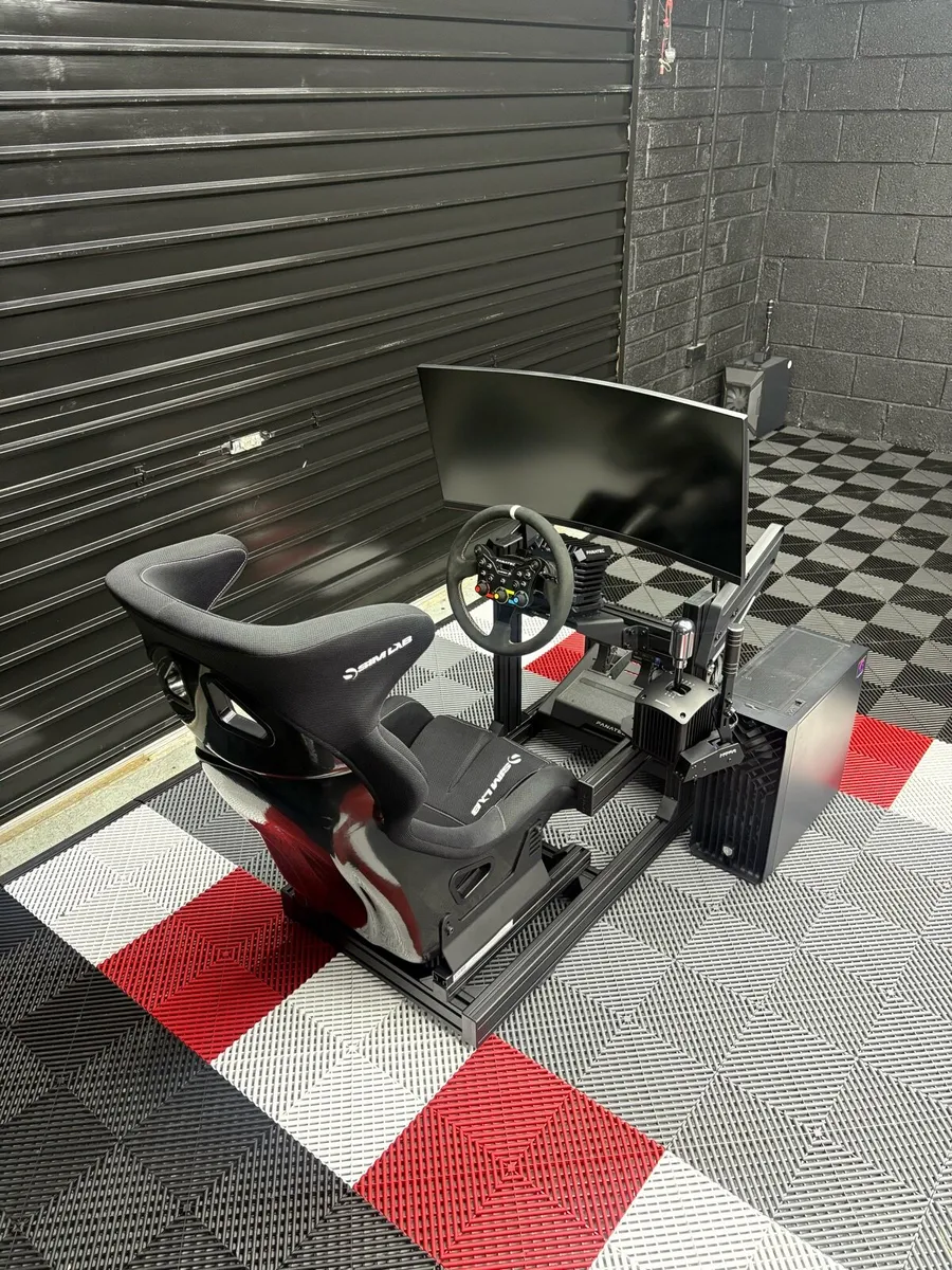 Race/Rally/Drift Simulator - Image 1