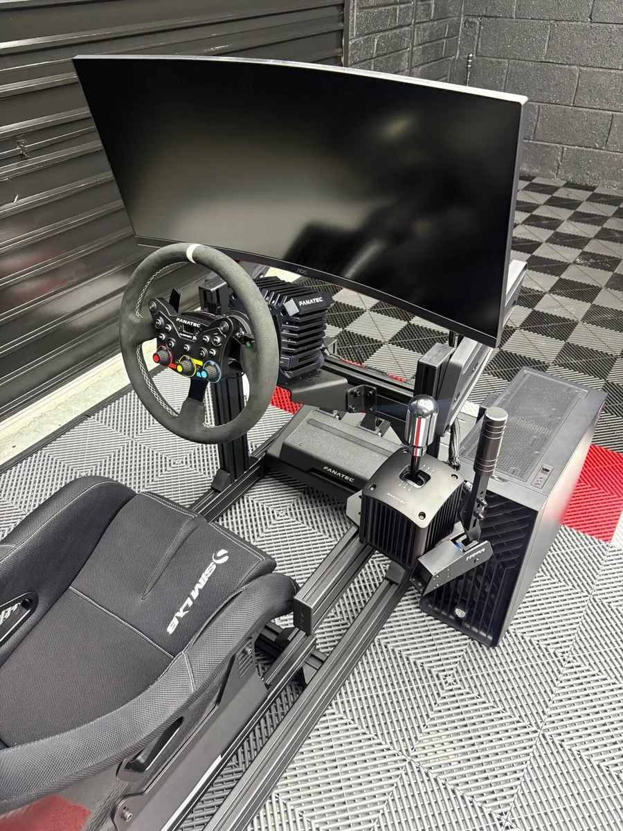 Race/Rally/Drift Simulator - Image 2