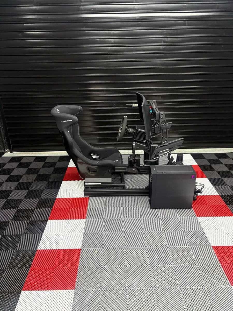 Race/Rally/Drift Simulator - Image 4