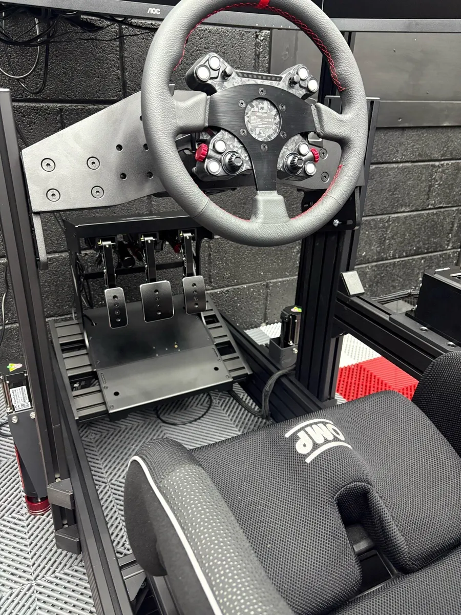 Race/Rally/Drift Simulator - Image 4