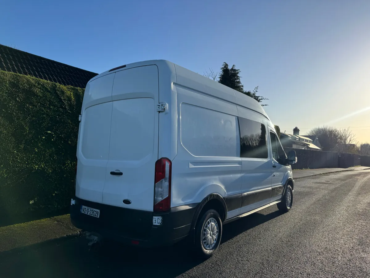 Ford Transit CREWCAB - Image 3