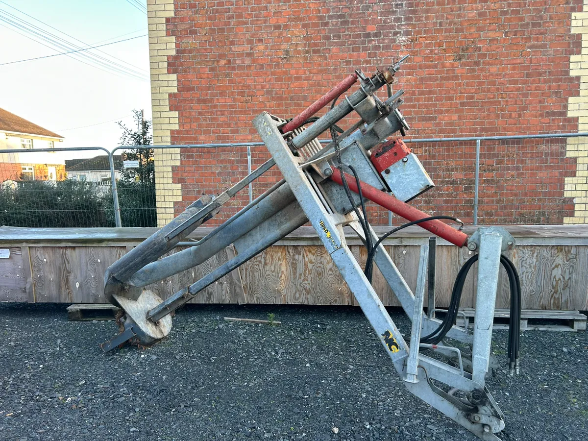 Nc 3500 agitator - Image 1