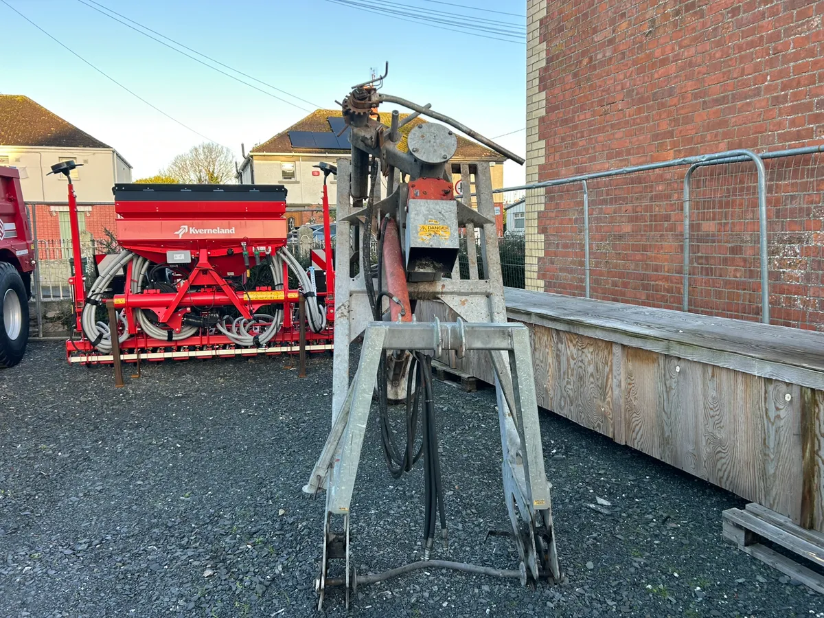 Nc 3500 agitator - Image 3