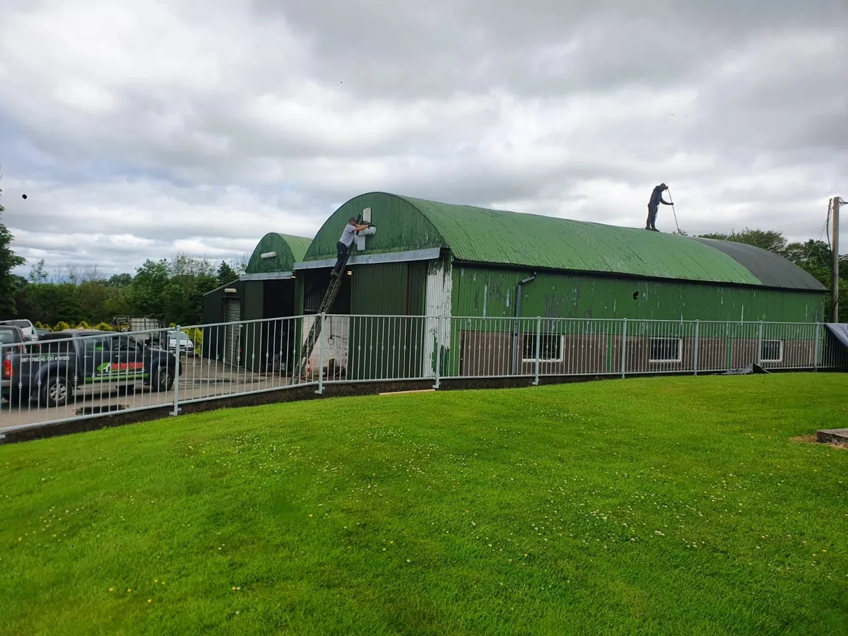 Munster Farm Shed Repairs & Painting - Image 3
