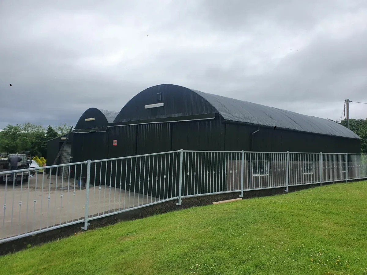 Munster Farm Shed Repairs & Painting - Image 4