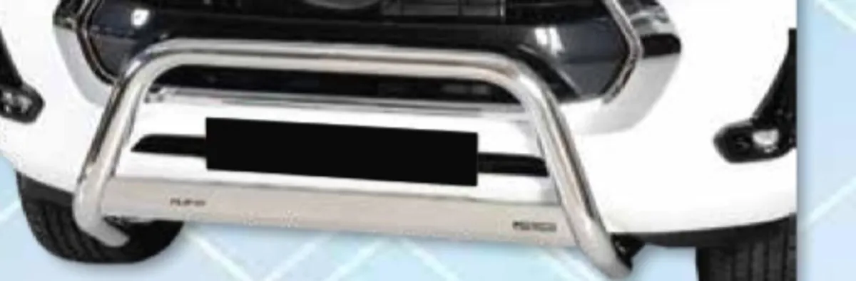 21+ Toyota hilux a bar