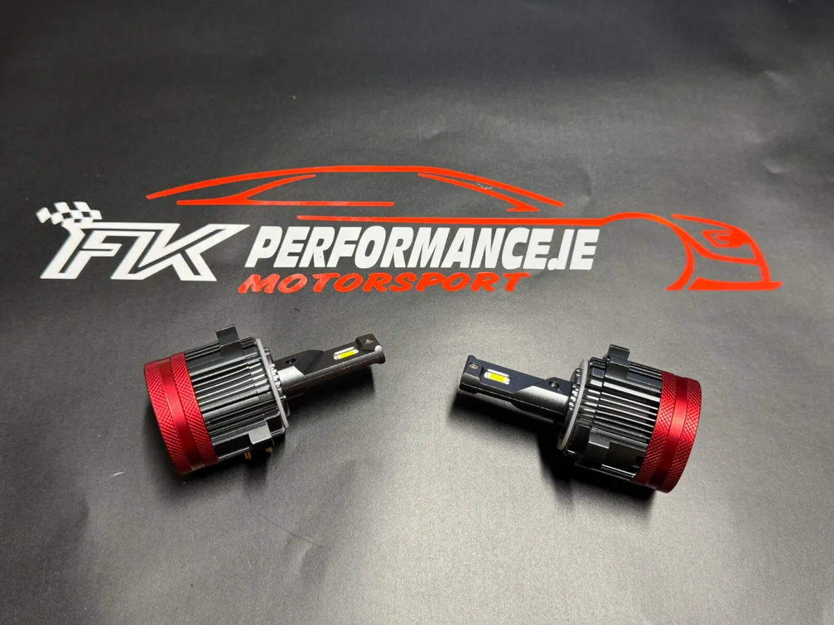 Upgrade to led lights at fk - Image 1