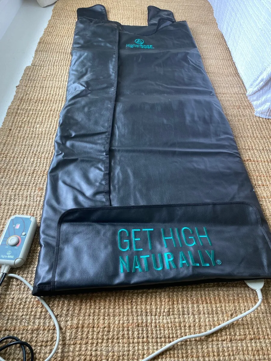 Sauna Blanket HigherDose Infared - Image 1