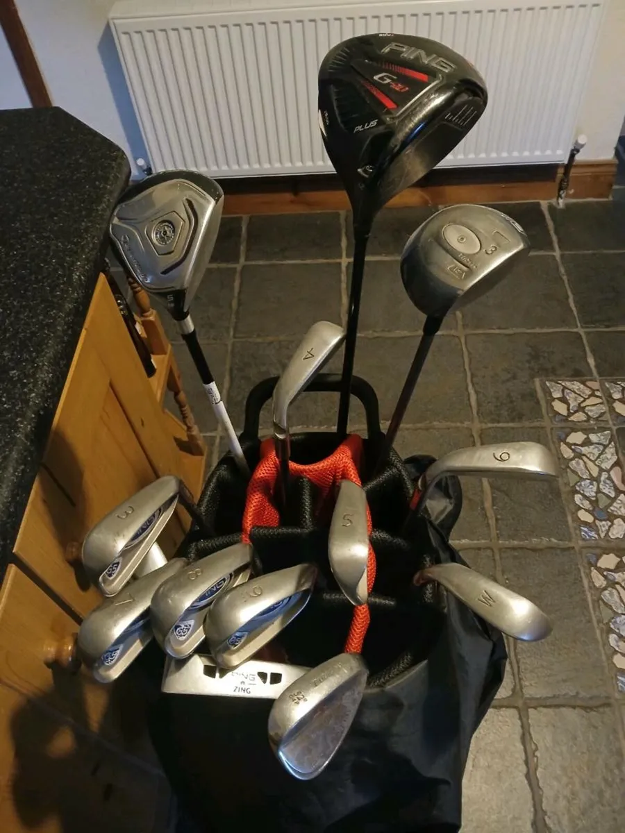 Golf clubs - Image 3