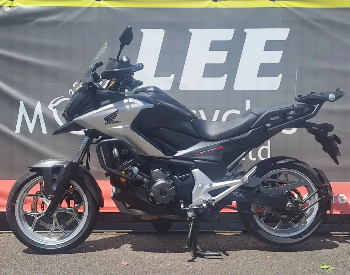 2019 Honda NC750X - Image 4