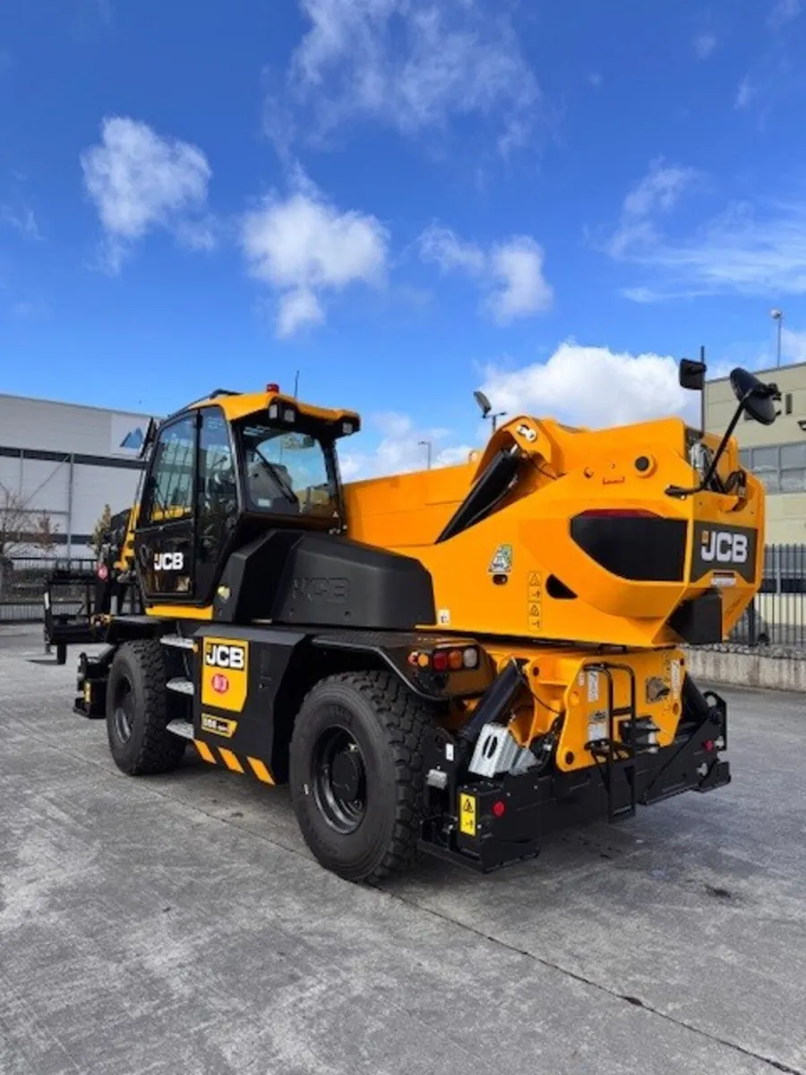 NEW JCB 558-260R ROTATING TELEHANDLER - Image 2