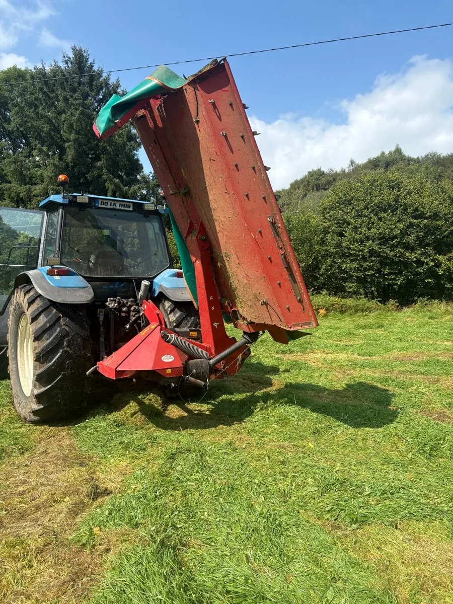 3228 kverneland mower - Image 2