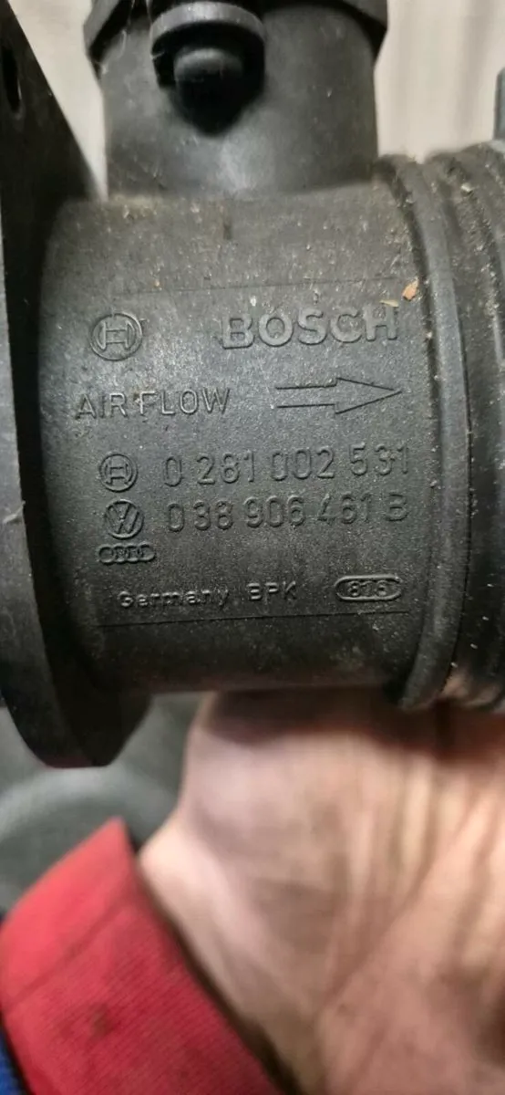 Parts vw psa 1.5tdci high pressure pump - Image 1