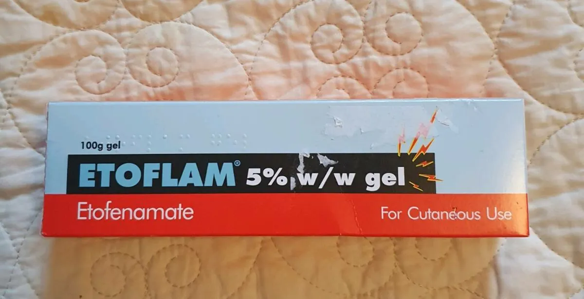 Massage Gel - Image 1