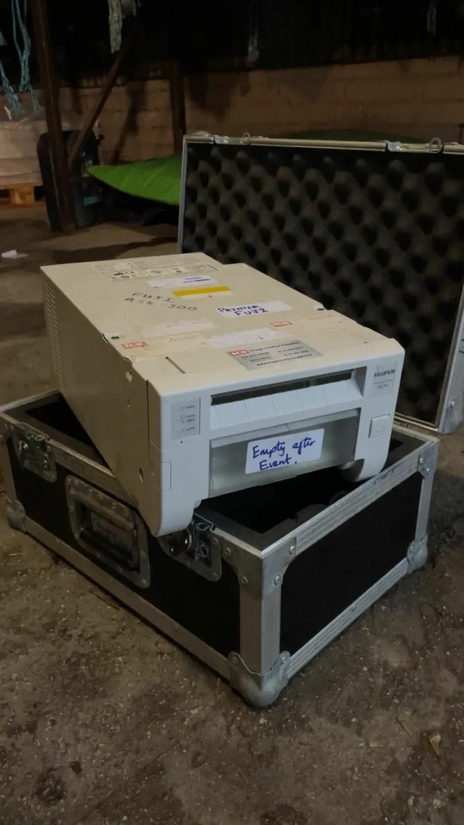 Selfie Mirror Photobooth Printers - Image 4