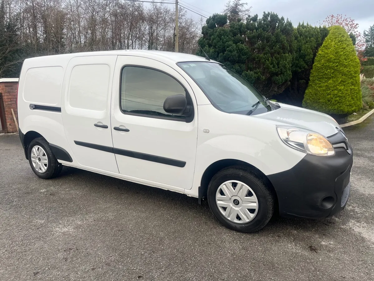 192 Renault Kangoo - low mileage - Image 1