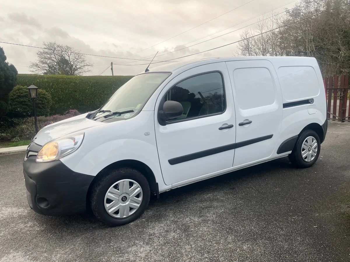 192 Renault Kangoo - low mileage - Image 3