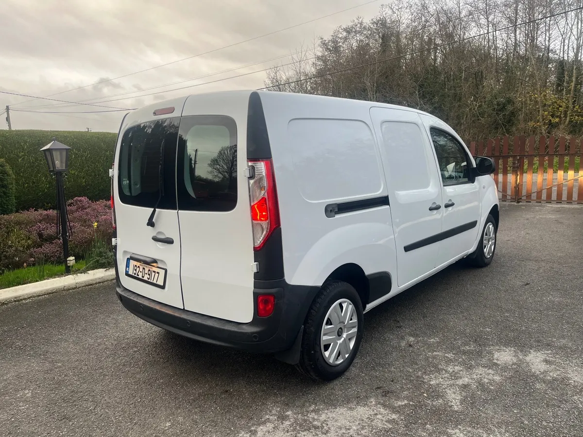 192 Renault Kangoo - low mileage - Image 4