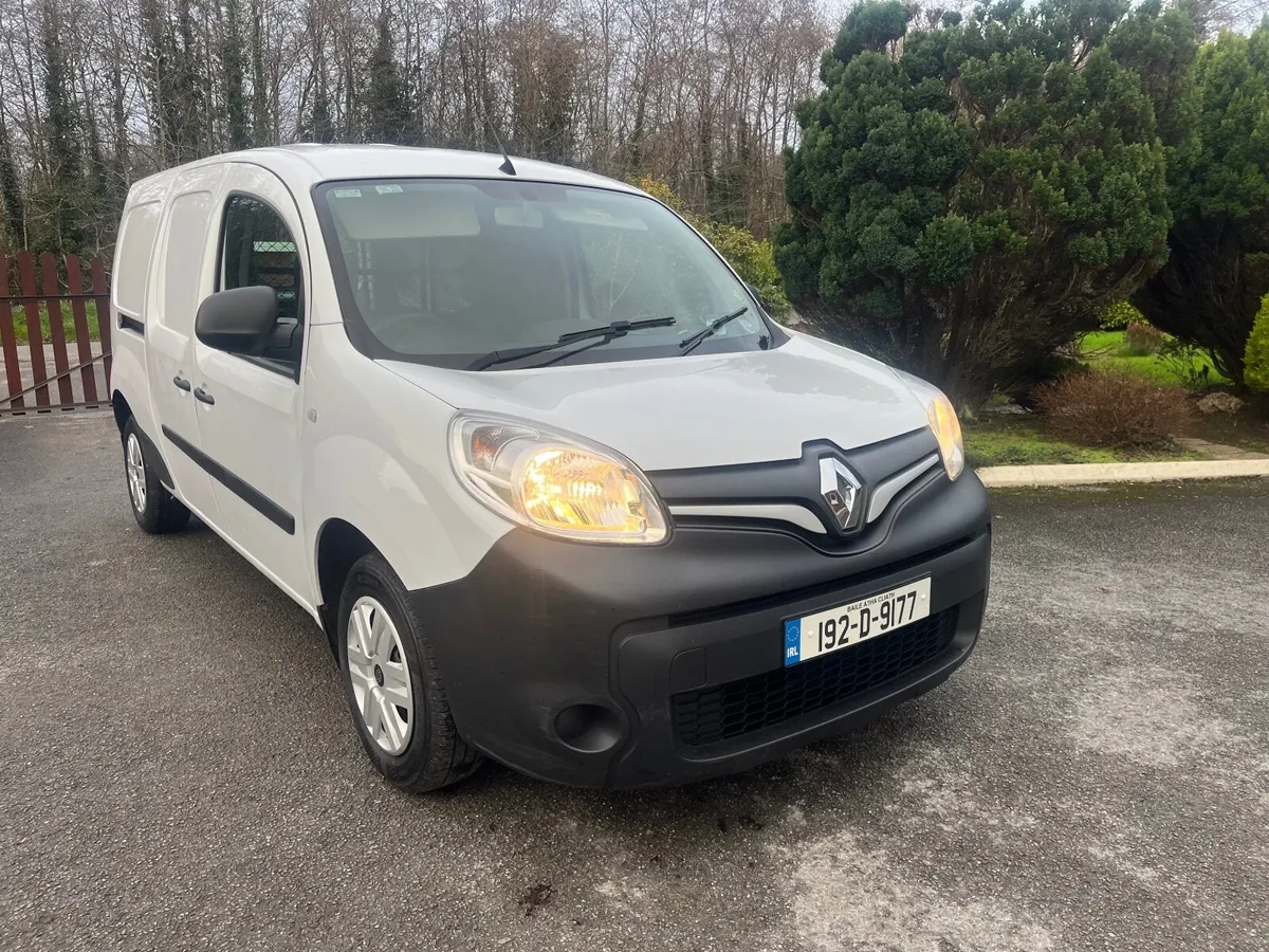 192 Renault Kangoo - low mileage - Image 2