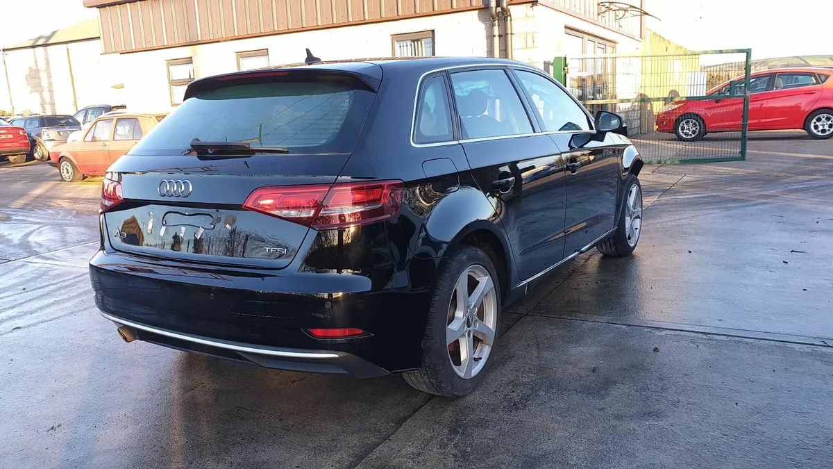 *For parts* Audi A3, 1.0 petrol 6 speed (2017) - Image 2