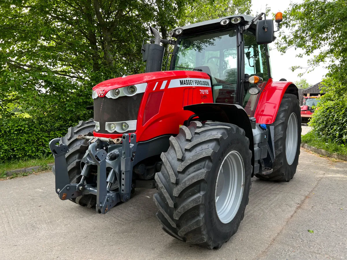 Massey Ferguson 7618 - Image 2