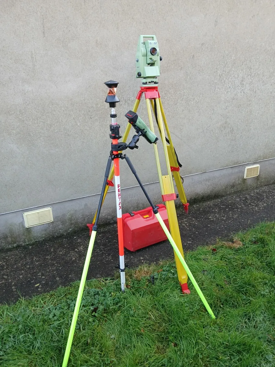 Total Station Training - Image 1
