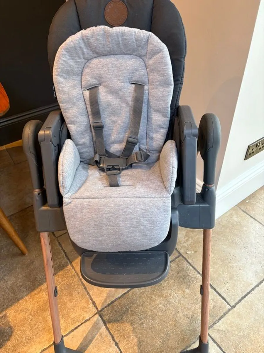 Maxi-Cosi Minla Highchair - Image 3