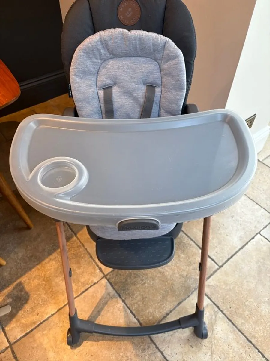 Maxi-Cosi Minla Highchair - Image 1
