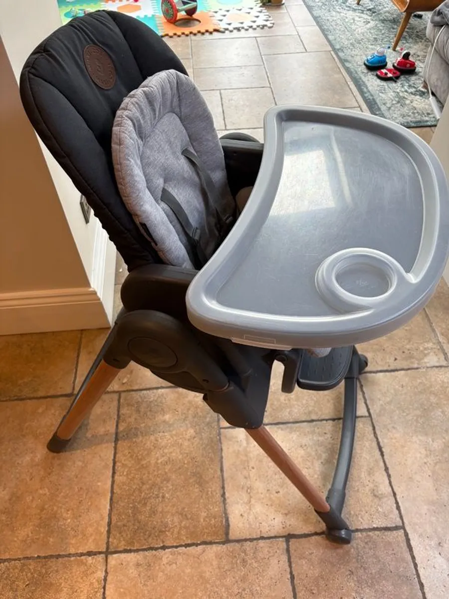 Maxi-Cosi Minla Highchair - Image 2