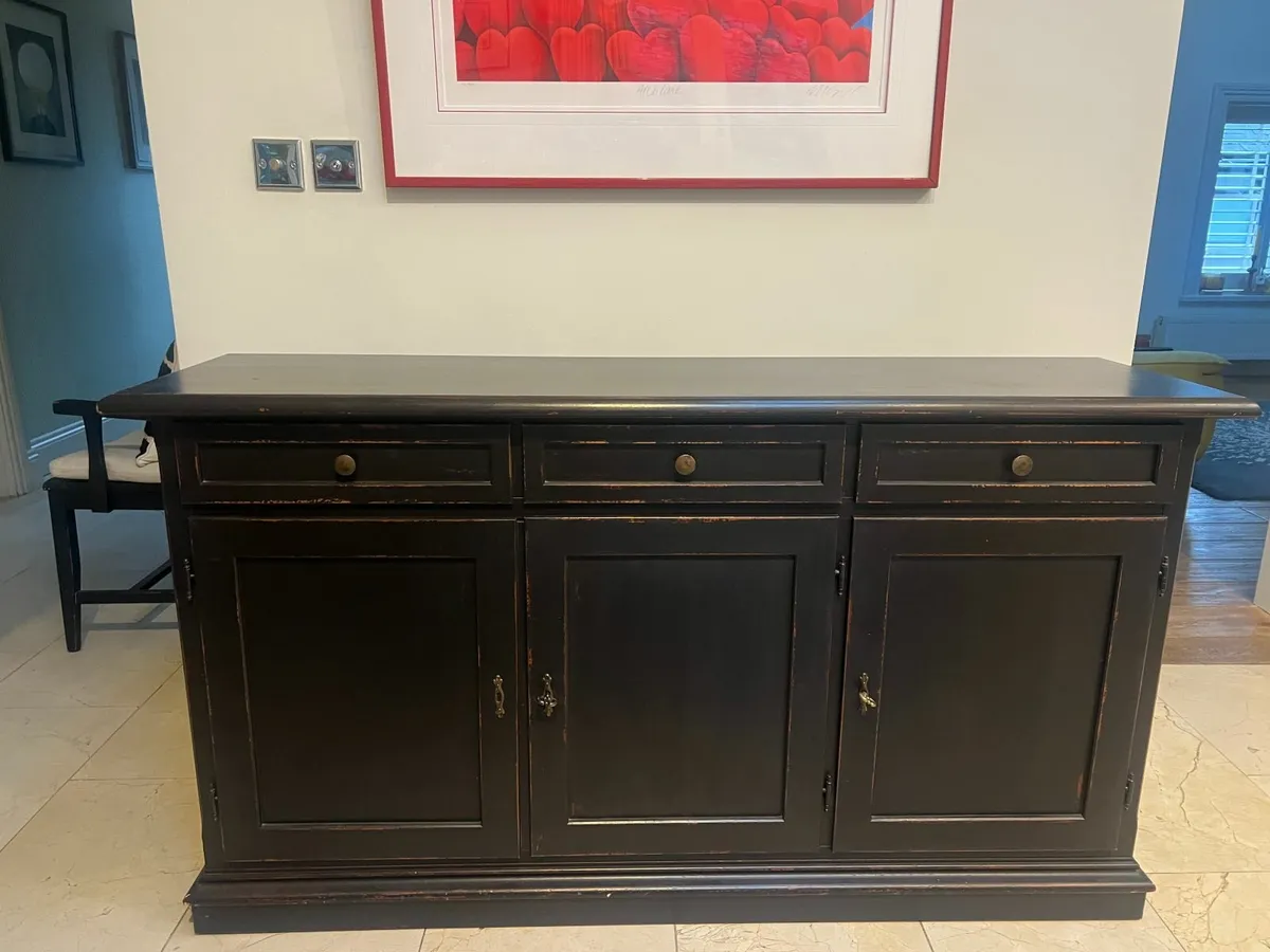 Sideboard - Made in Italy for Crate & Barrel - Image 1