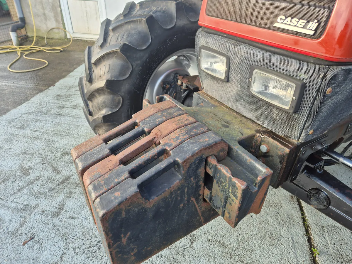 CASE CS 94 TRACTOR - Image 2