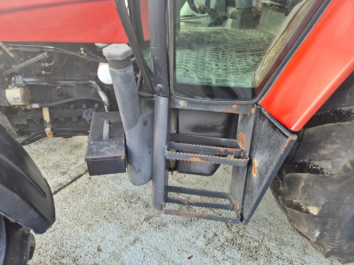CASE CS 94 TRACTOR - Image 4
