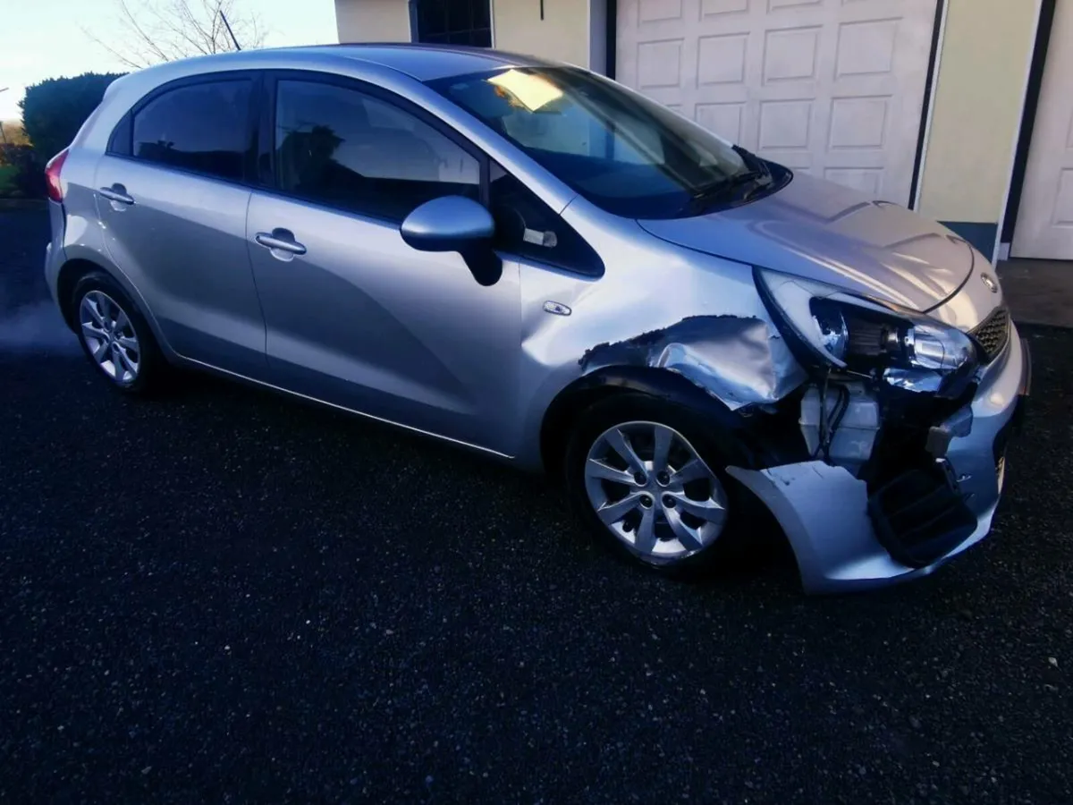 15 Kia Rio 1.1 Diesel - Image 4