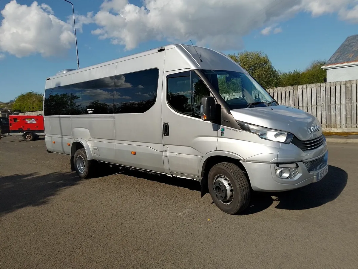 Iveco 3.0L Diesel - Image 1