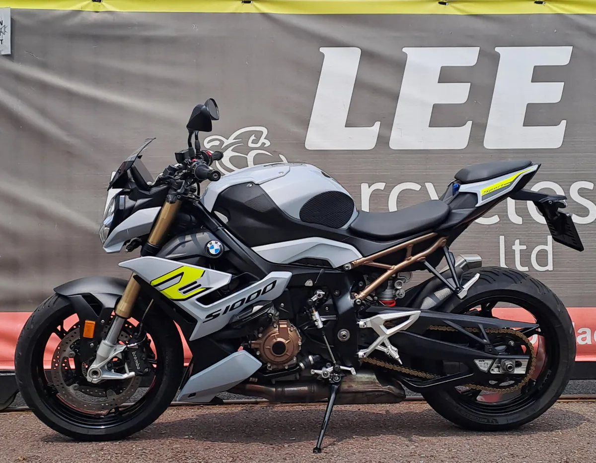 2022 BMW S1000R - Image 3