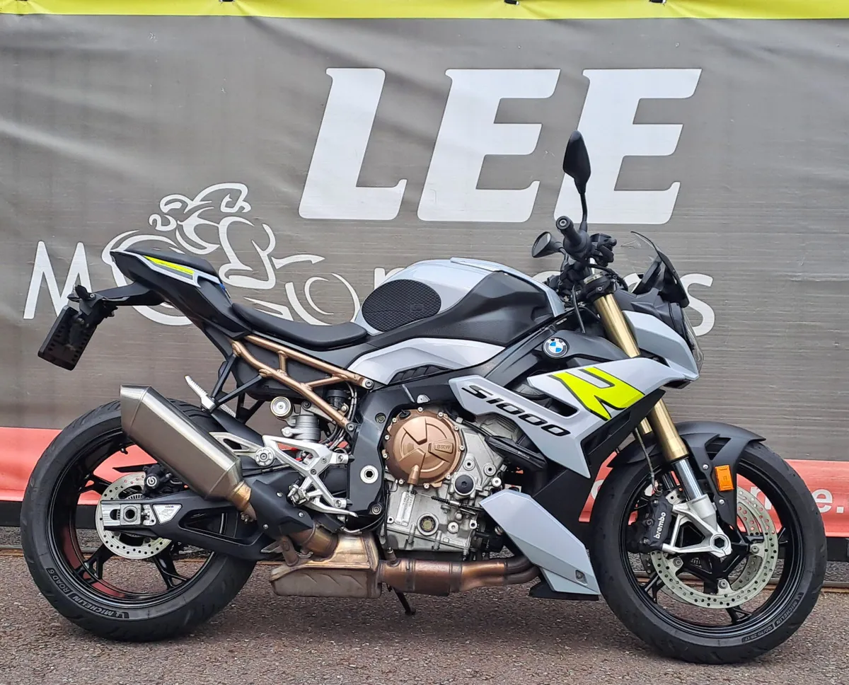 2022 BMW S1000R - Image 1