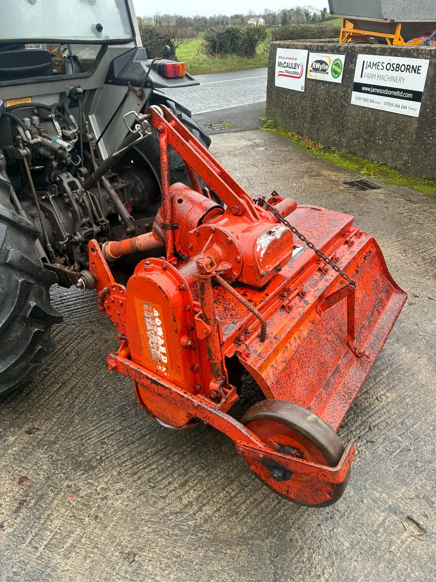 Howard 50” Rotavator - Image 4