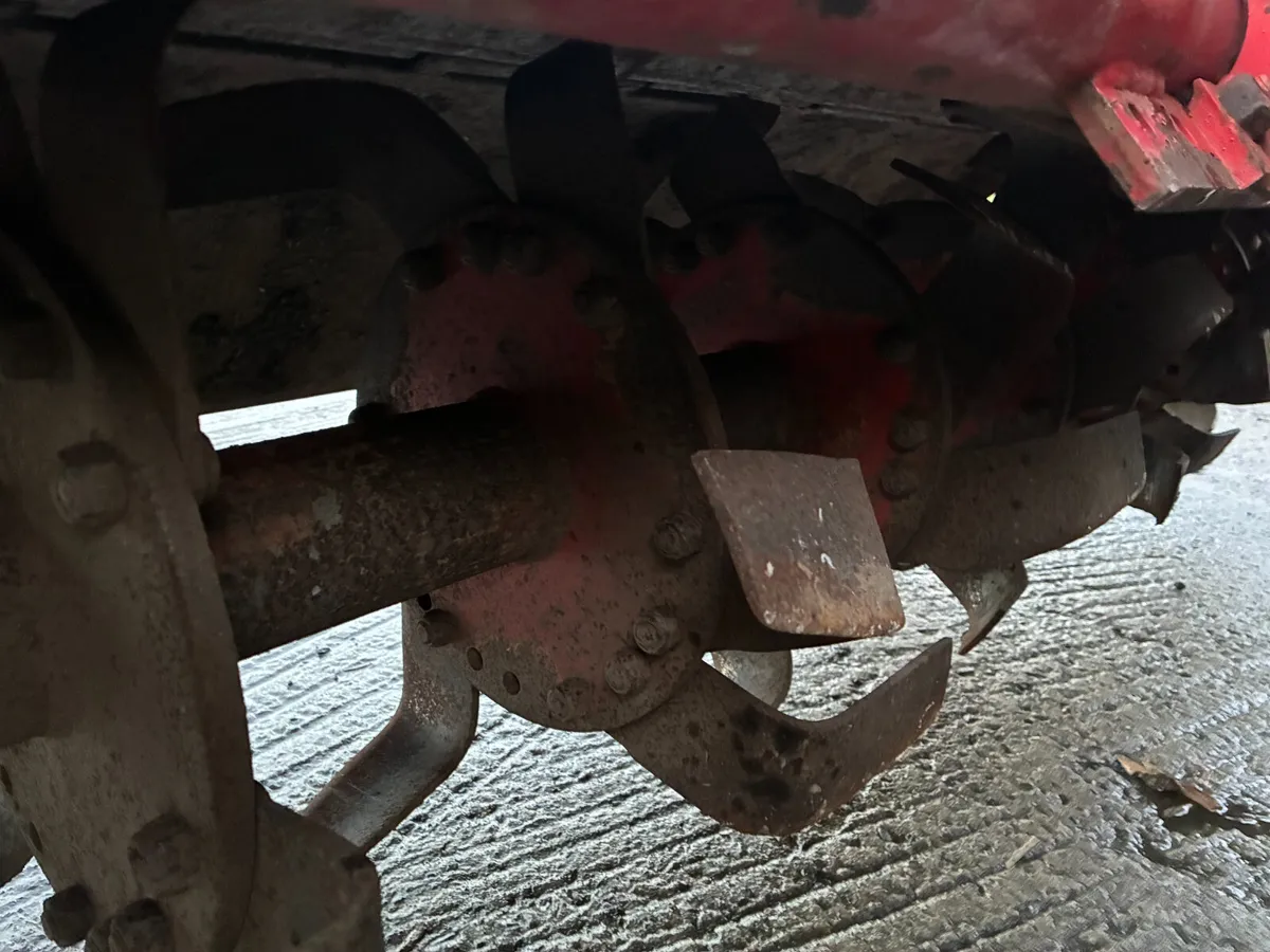 Krone 80” Rotavator - Image 4