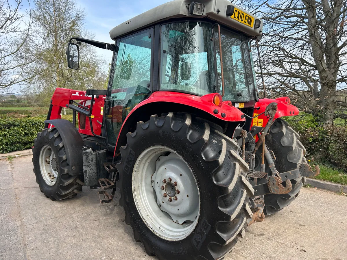 Massey Ferguson 5445 - Image 2