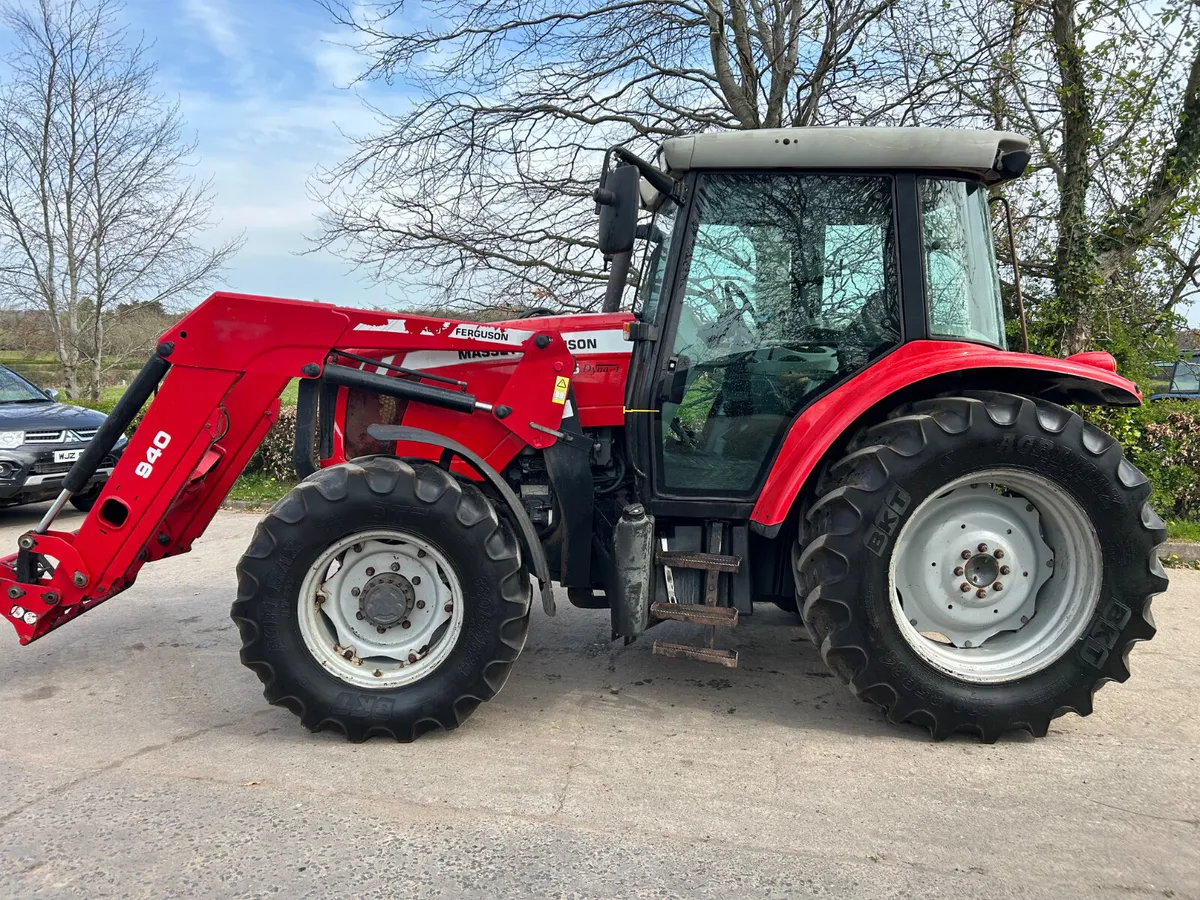 Massey Ferguson 5445 - Image 1