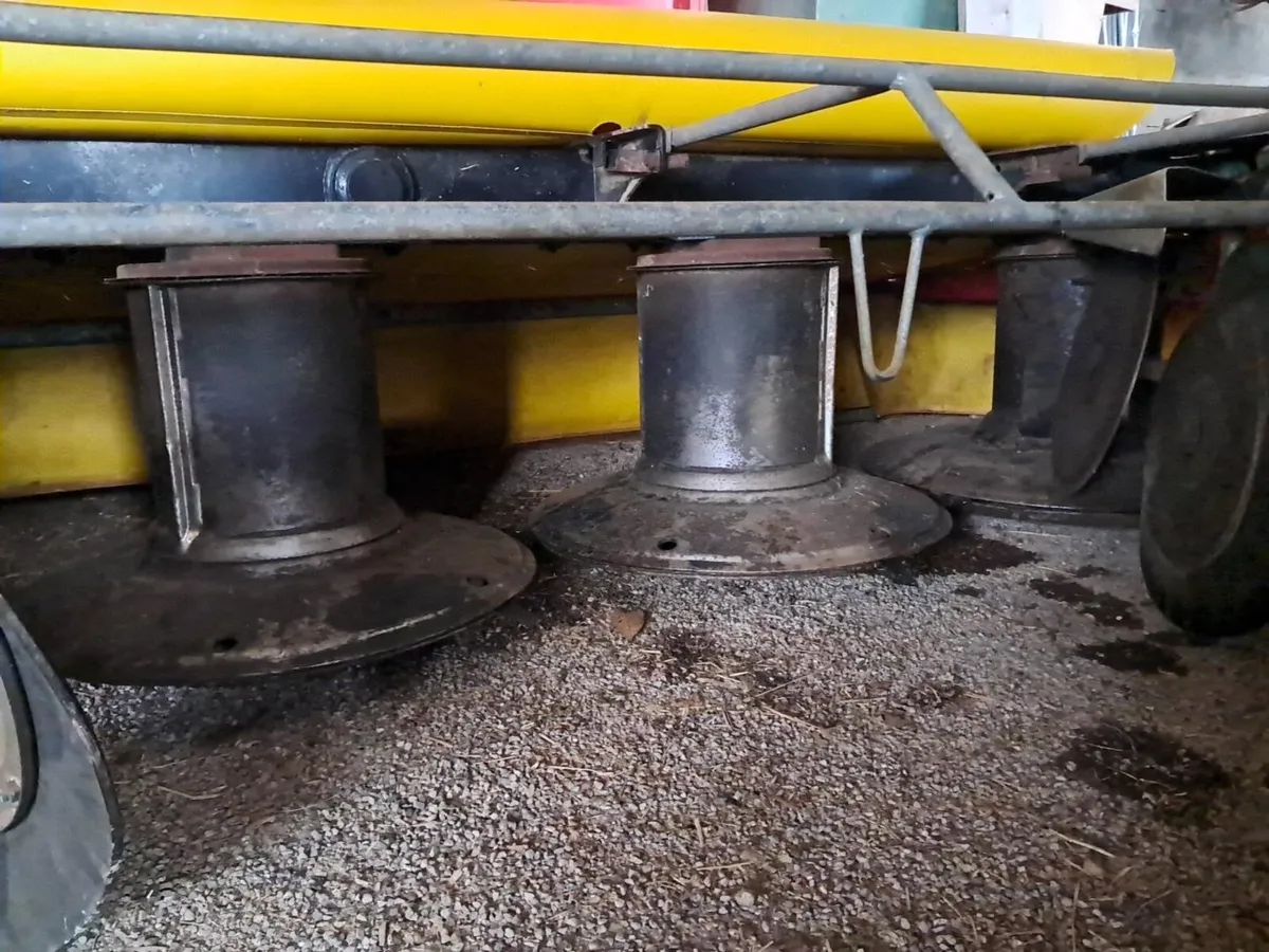 Drum Mower Fantastic Condition - Image 2