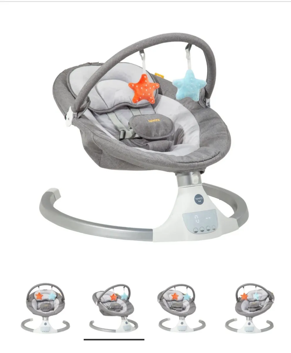 Bababing hub swing brand new in box - Image 2