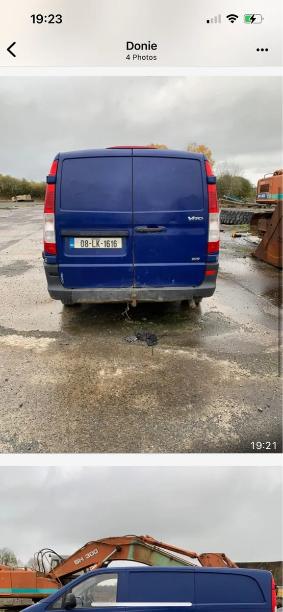 Mercedes Vito - Image 3