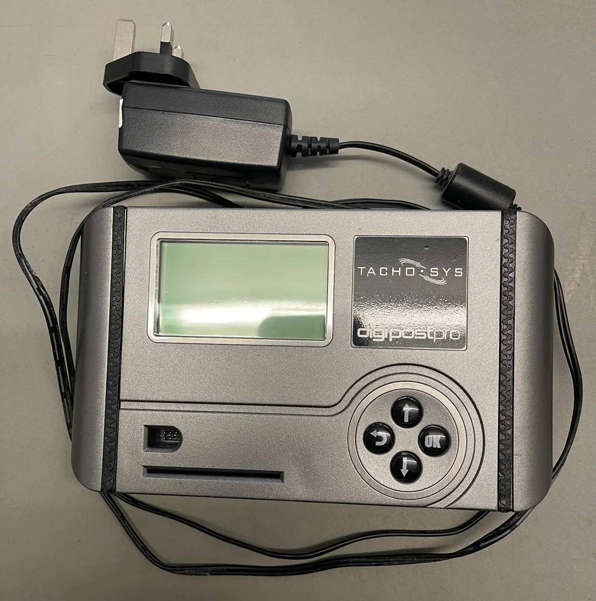 Tachograph Download System - Image 3