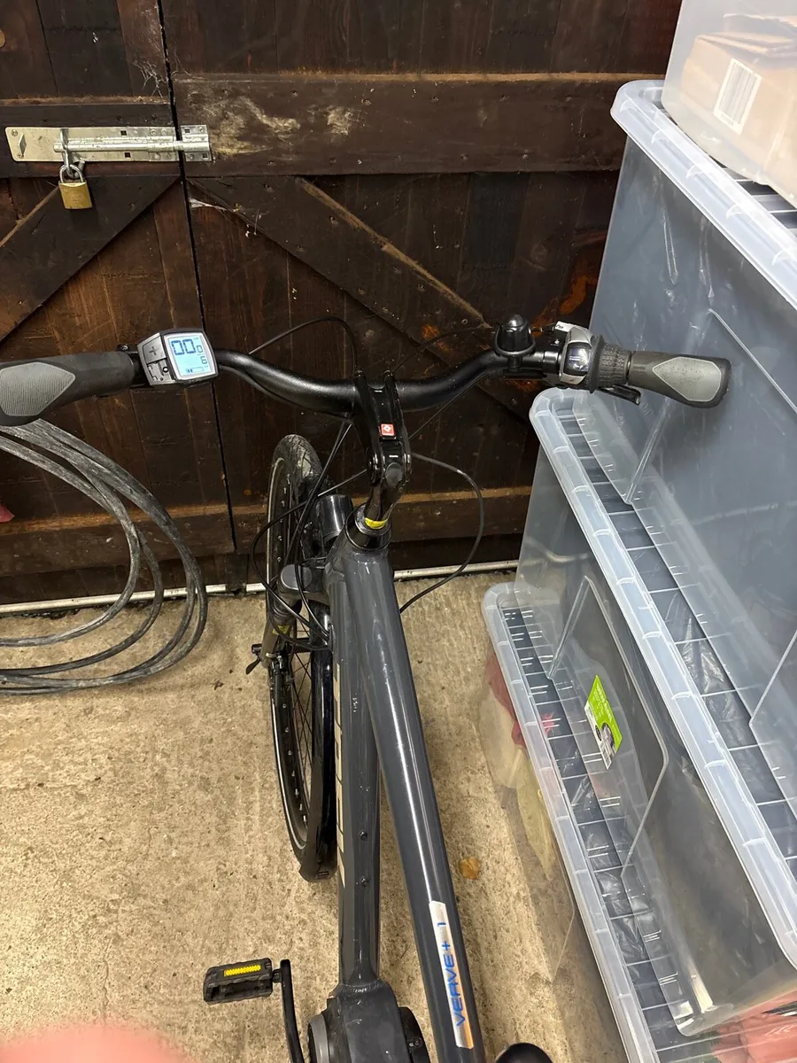 Trek verve+ 1 bike - Image 3