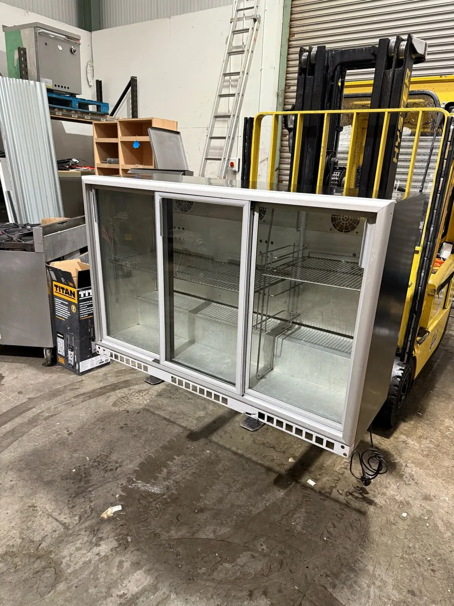 3 Door Bottle Cooler - Image 2