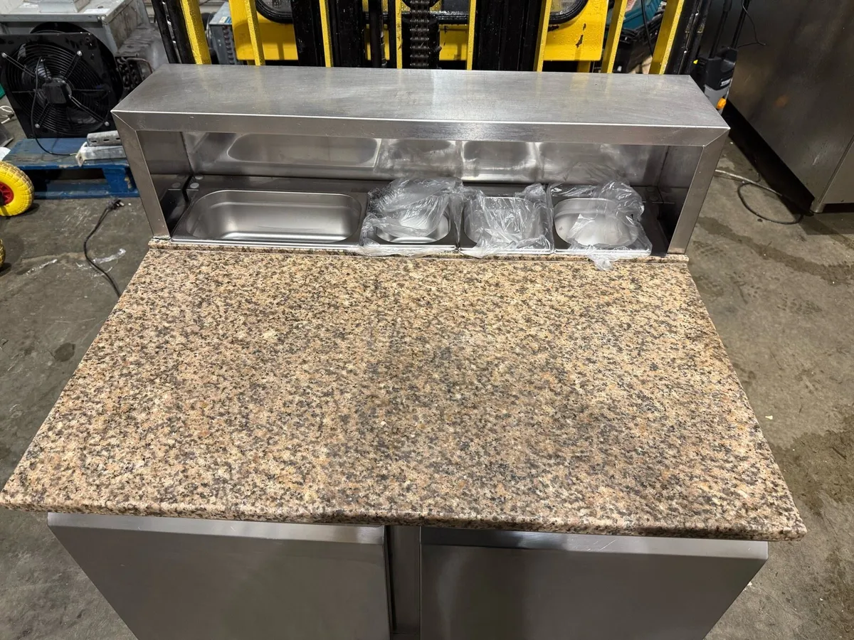 Marble Prep Fridge - Image 3