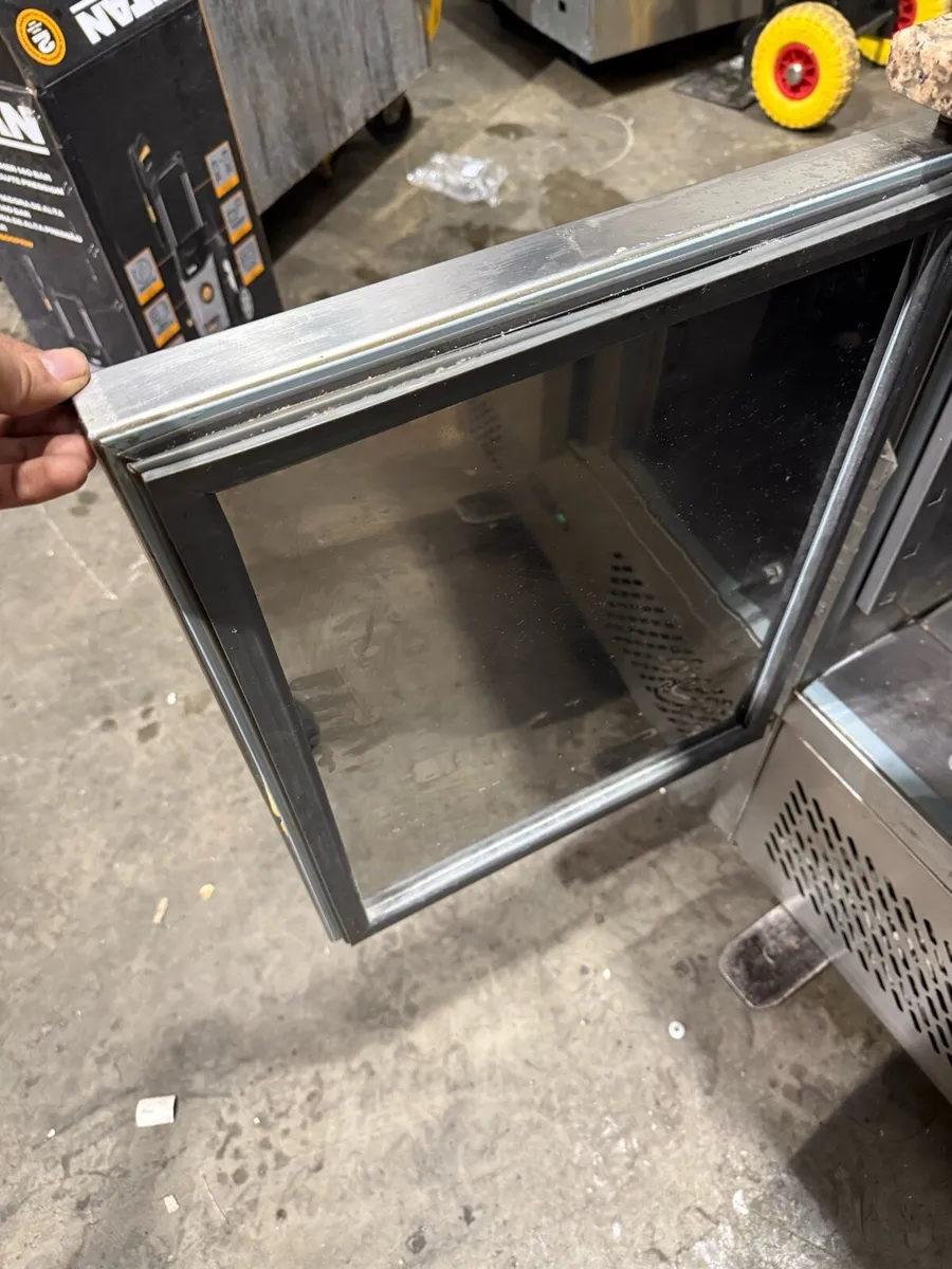 Marble Prep Fridge - Image 4