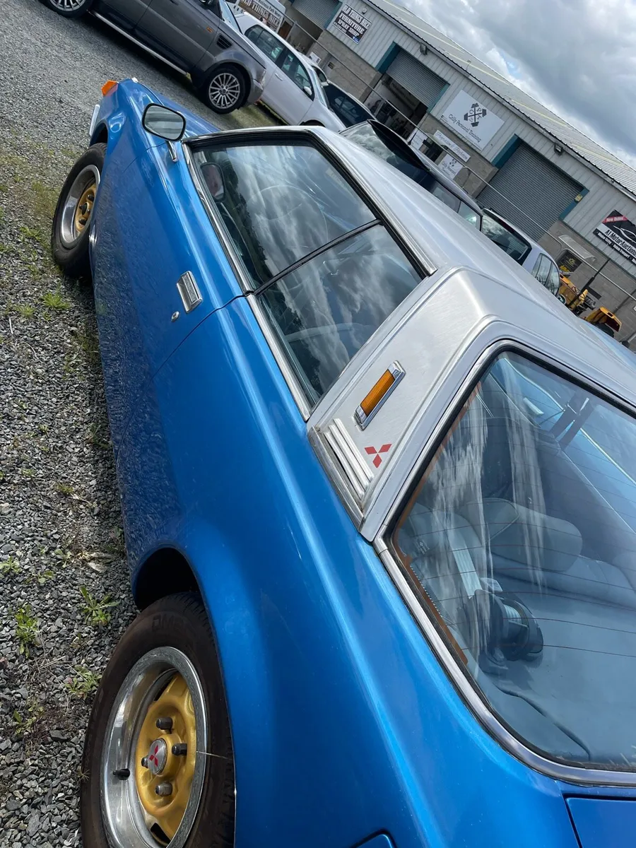 1979 Mitsubishi Sapporo - Image 2