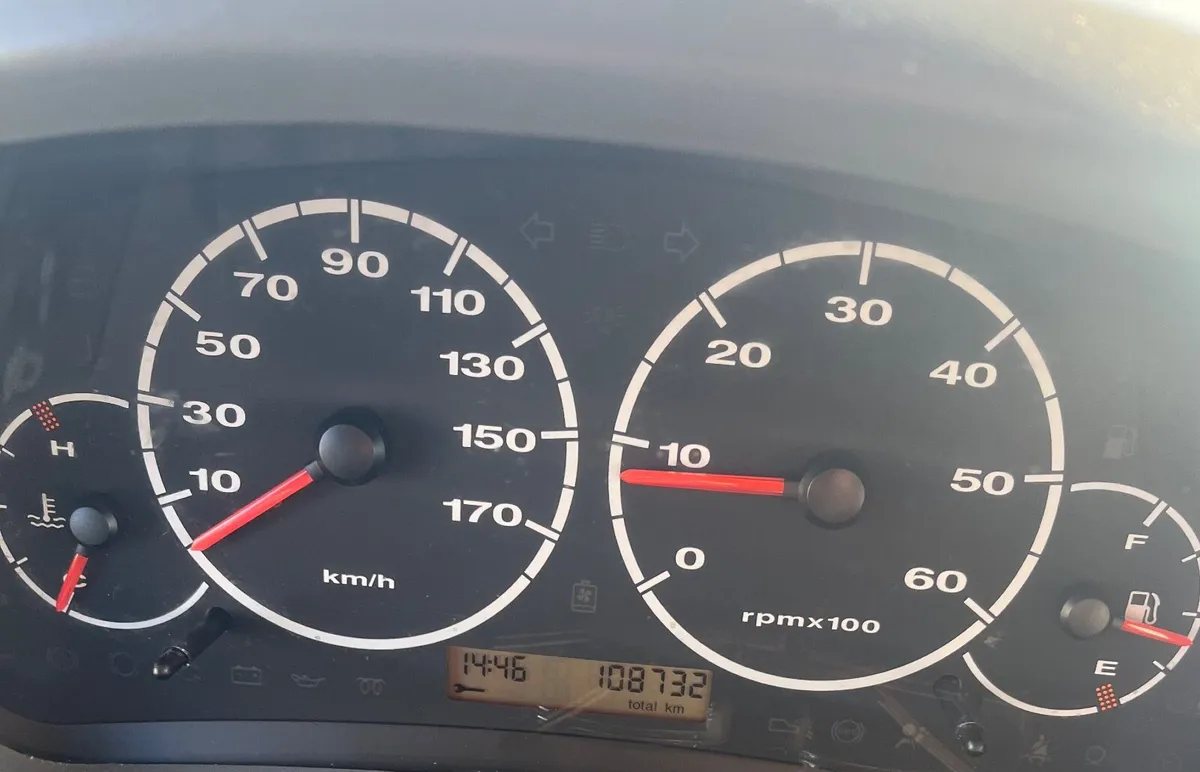 Hymer Signo 100 B544 - Image 2